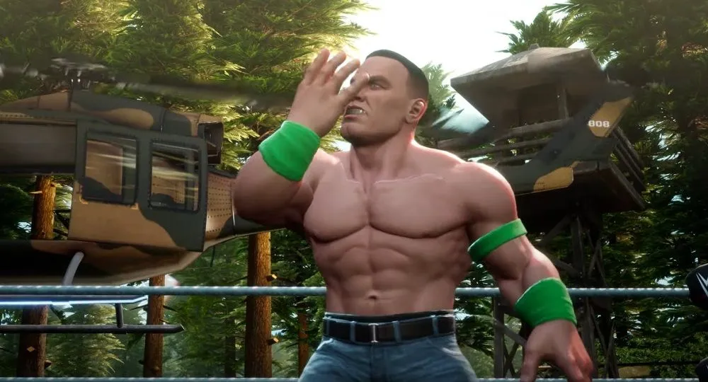 Igra za NINTENDO Switch WWE 2K Battlegrounds