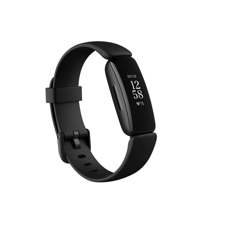 Sportska fitness narukvica FITBIT INSPIRE 2 Black, FB418BKBK
