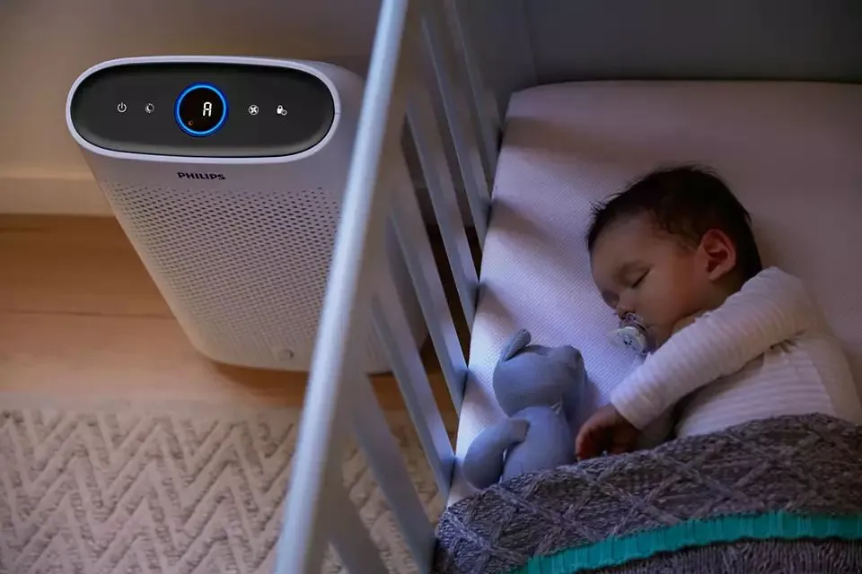 Pročišćivač zraka Philips AC1215/50 | Svijet-medija.hr