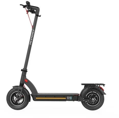 Električni romobil MS Energy e10 10 incha 450W disk kočnica - tamno sivi
