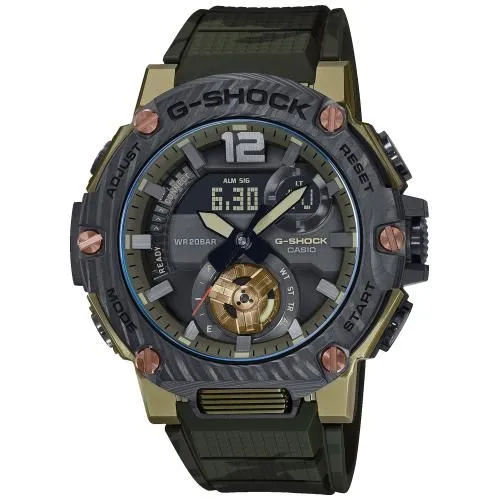 Ručni sat CASIO G-Shock GST-B300XB-1A3ER