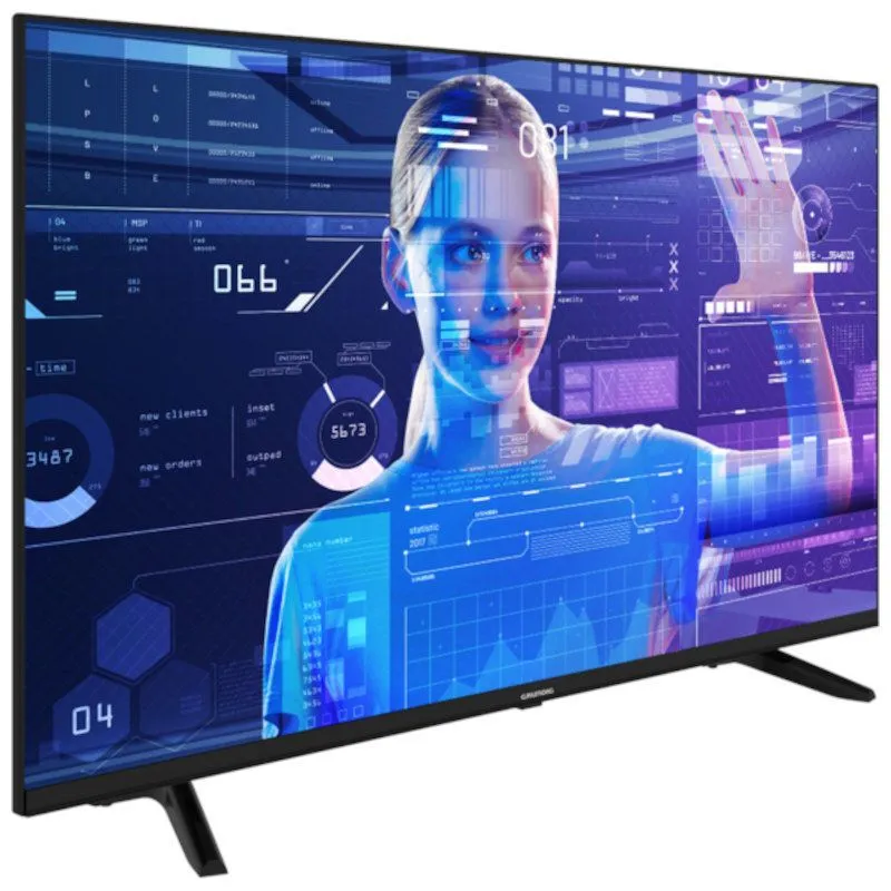 Televizor GRUNDIG 43GFU7800B LED UHD 4K android SMART TV (T2 HEVC/S2)