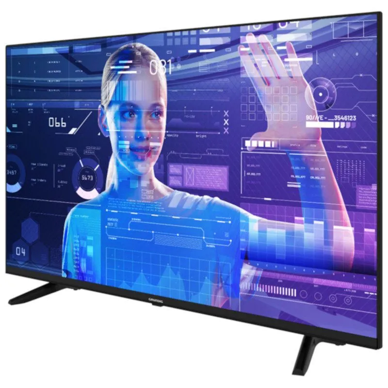 Televizor GRUNDIG 43GFU7800B LED UHD 4K android SMART TV (T2 HEVC/S2)