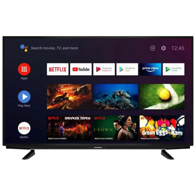 Televizor GRUNDIG 43GFU7800B LED UHD 4K android SMART TV (T2 HEVC/S2)