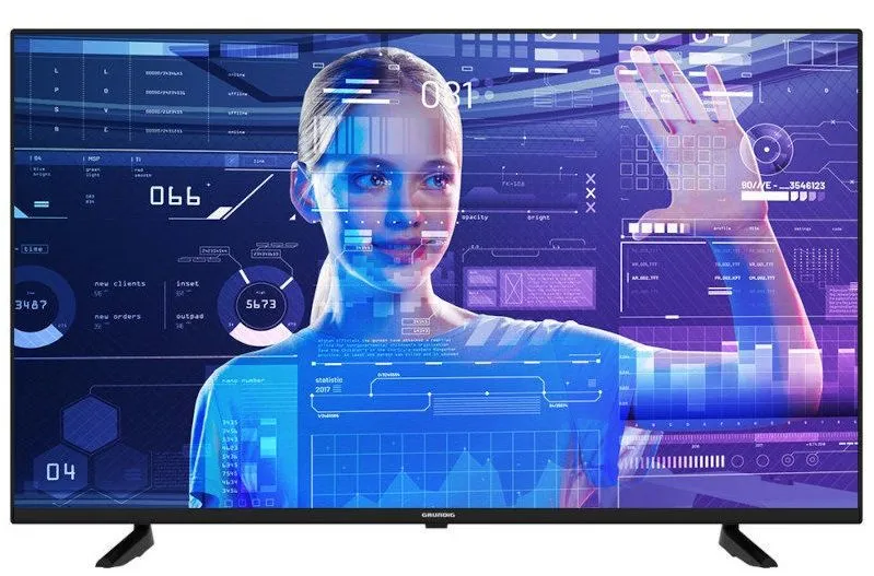 Televizor GRUNDIG 43GFU7800B LED UHD 4K android SMART TV (T2 HEVC/S2)