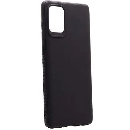 Maskica za mobitel +class TPU Black Apple iPhone 12 Pro Max - crna
