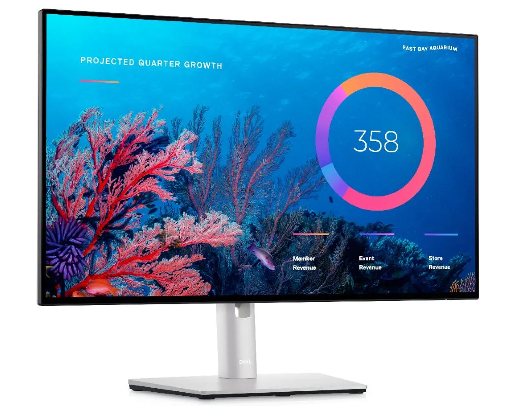 Dell u2422he | 60,5 cm (23,8") | 1920x1080 | ips | 5ms | hdmi displayport dp-out 4xusb3. 2 usb-c | 90w | vrhunski vsestranski računalniški monitor 1 Monitor dell u2422he 23. 8in fullhd (1920x1080) 5ms gtg 250cd hdmi2. 0 dp1. 4 dp-out usb-c pd 90w rj45 srgb100 | svijet-medija. Hr komponentko