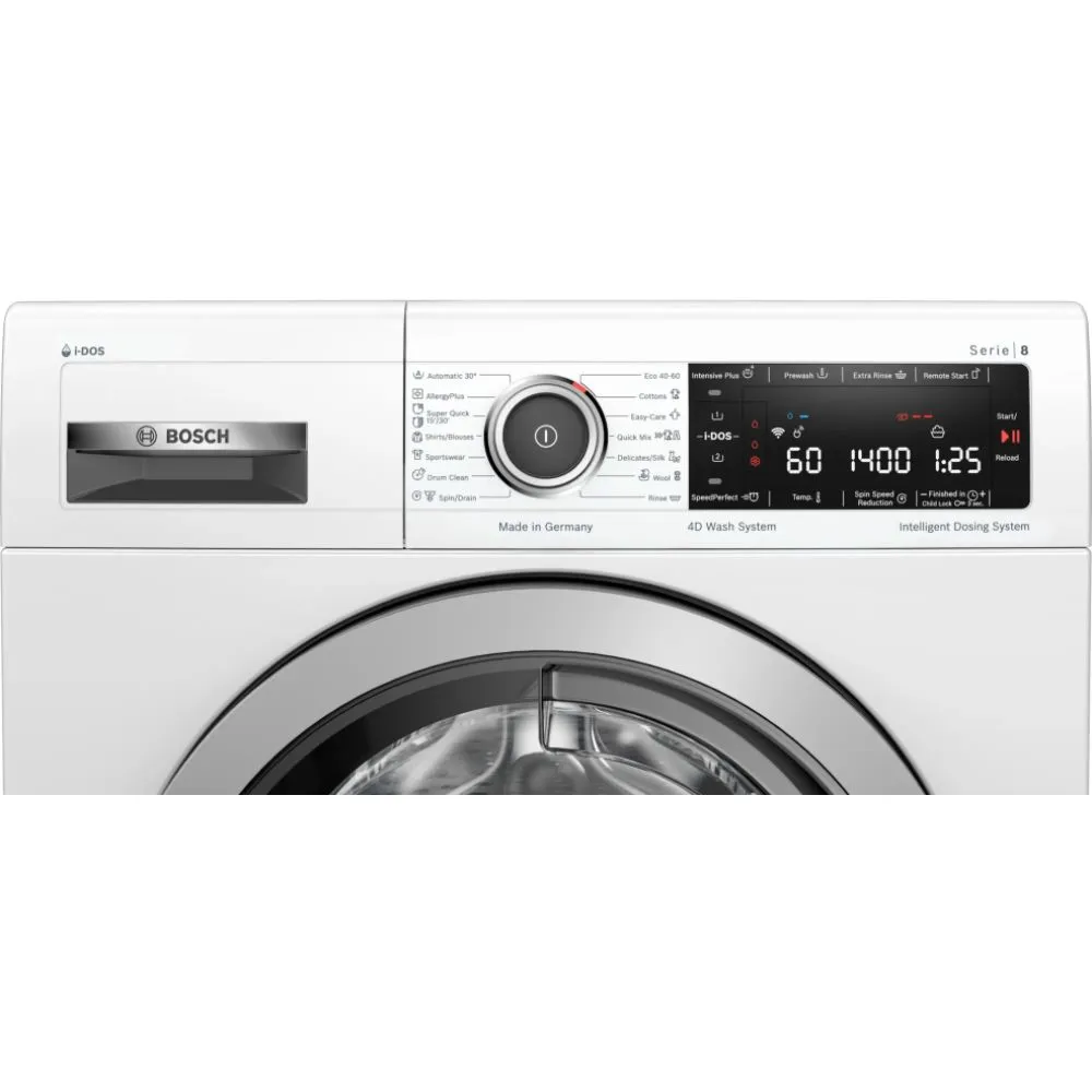 Perilica rublja BOSCH WAV28KH1BY