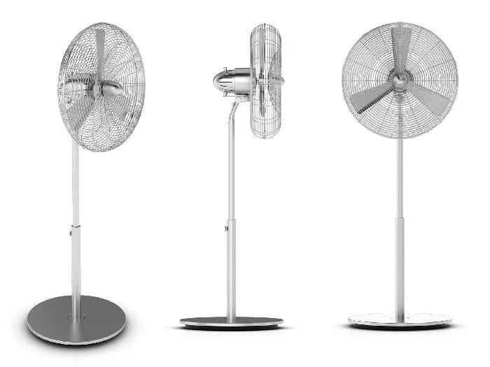Ventilator stajaći Stadler Form CHARLY STAND - povrat od kupca