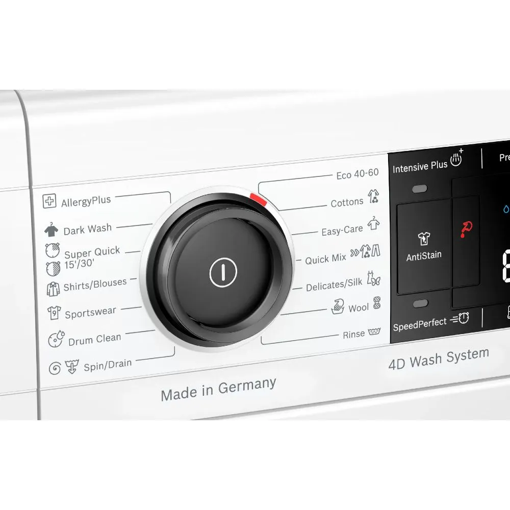 Perilica rublja BOSCH WAV28M20BY