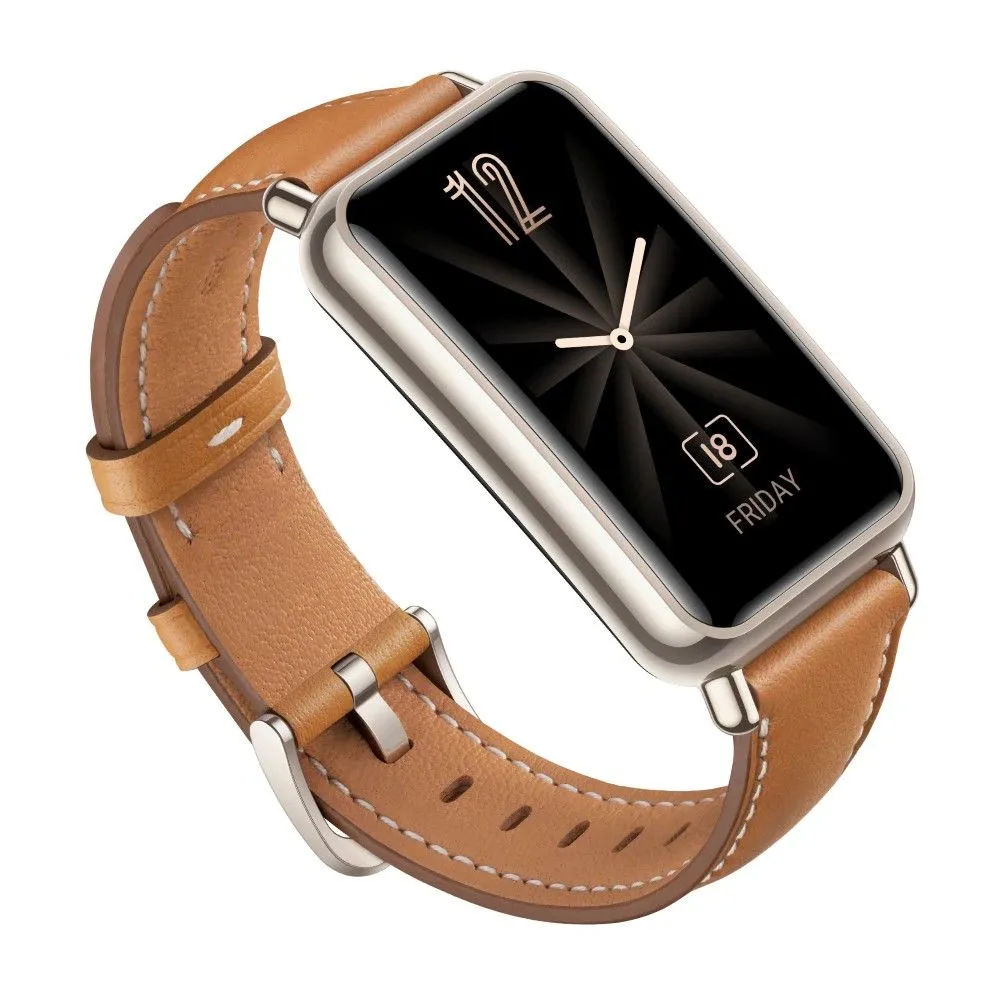 Pametni sat HUAWEI Watch Fit mini - smeđi