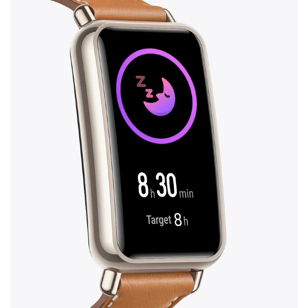 Pametni sat HUAWEI Watch Fit mini - smeđi