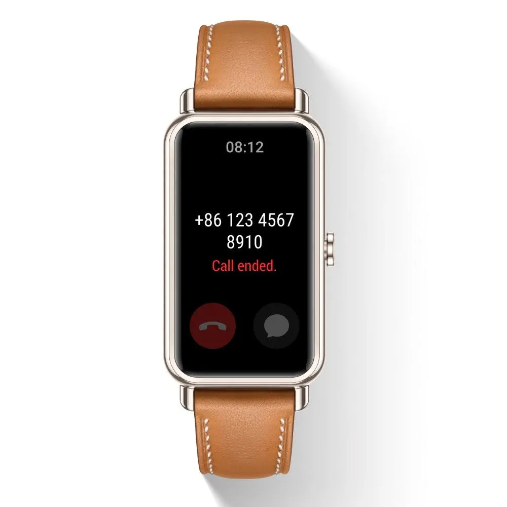 Pametni sat HUAWEI Watch Fit mini - smeđi
