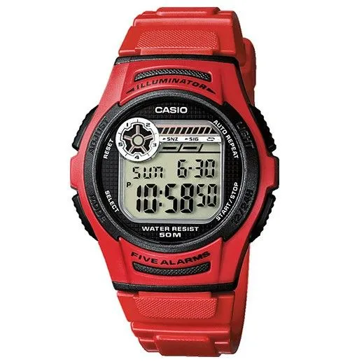 Ručni sat CASIO Collection W-213-4AVES