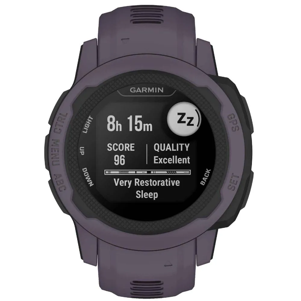 Pametni sat GARMIN Instinct 2S Deep Orchid