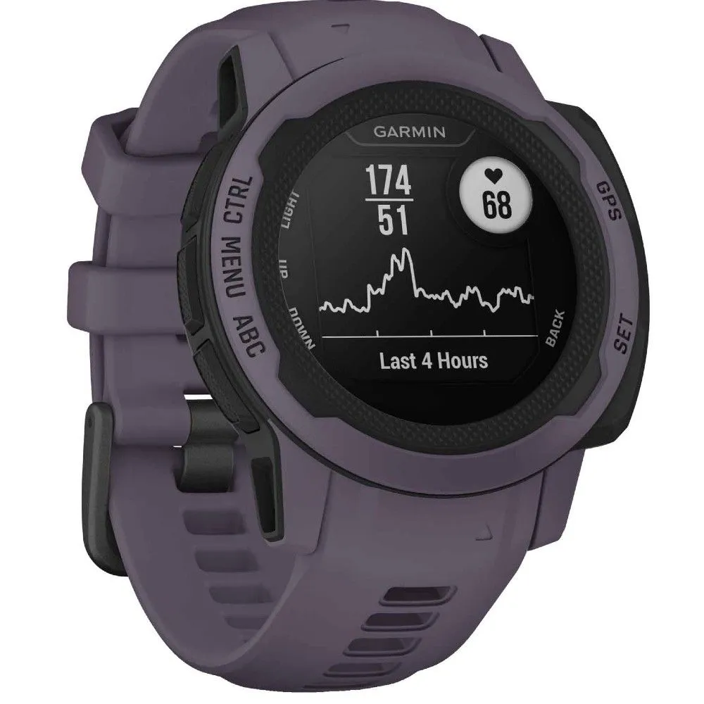 Pametni sat GARMIN Instinct 2S Deep Orchid