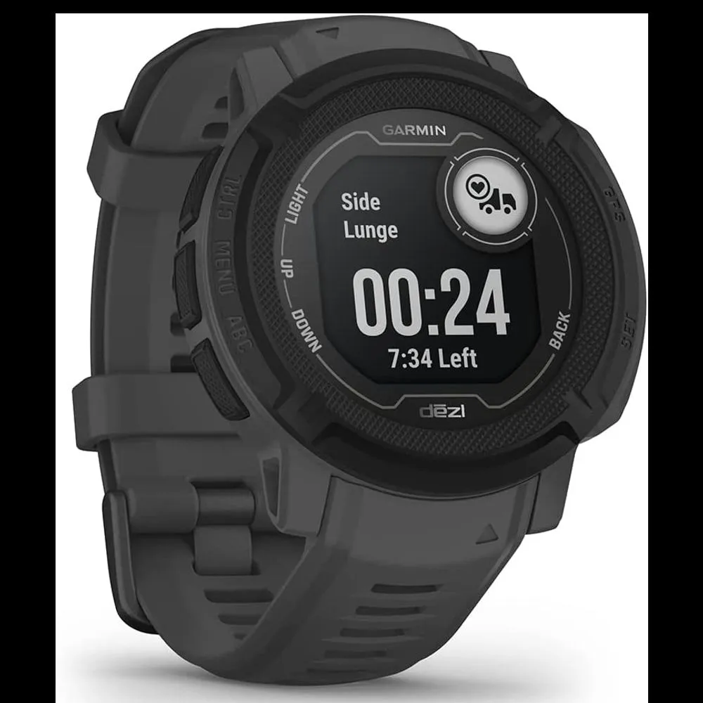 Pametni sat GARMIN Instinct 2 dezl Edition