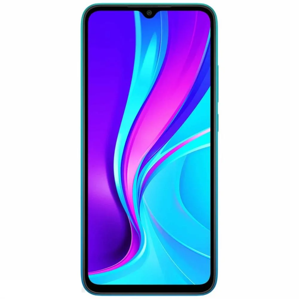 Mobitel Smartphone Xiaomi Redmi 9C NFC 3GB 64GB dual SIM - zeleni