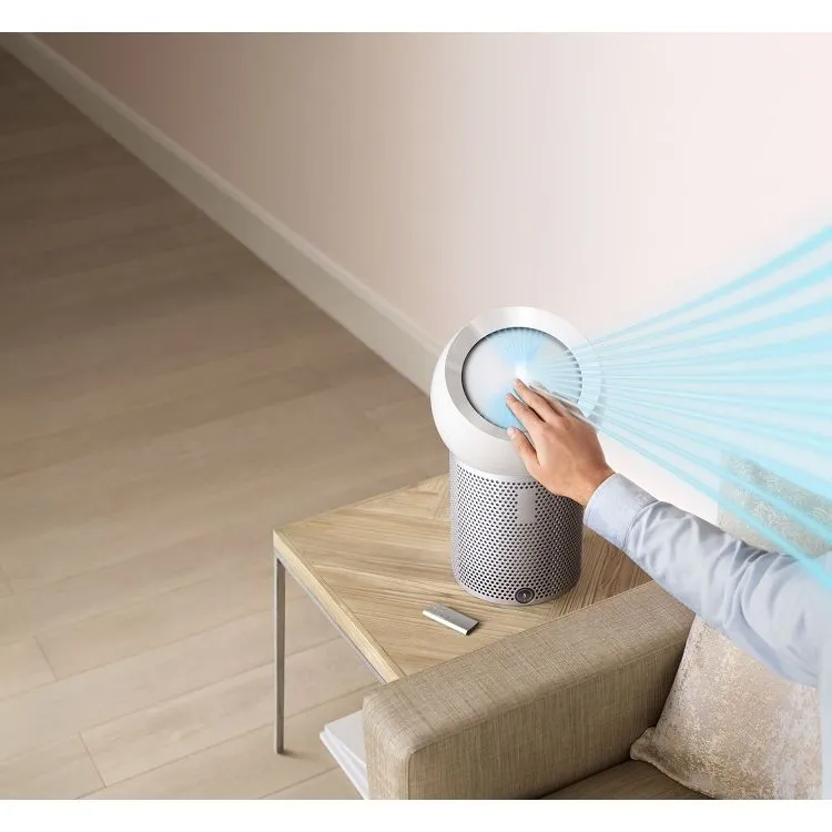 Pročišćivač i ventilator DYSON Pure Cool Me - pročišćava i hladi (izložbeni artikl)