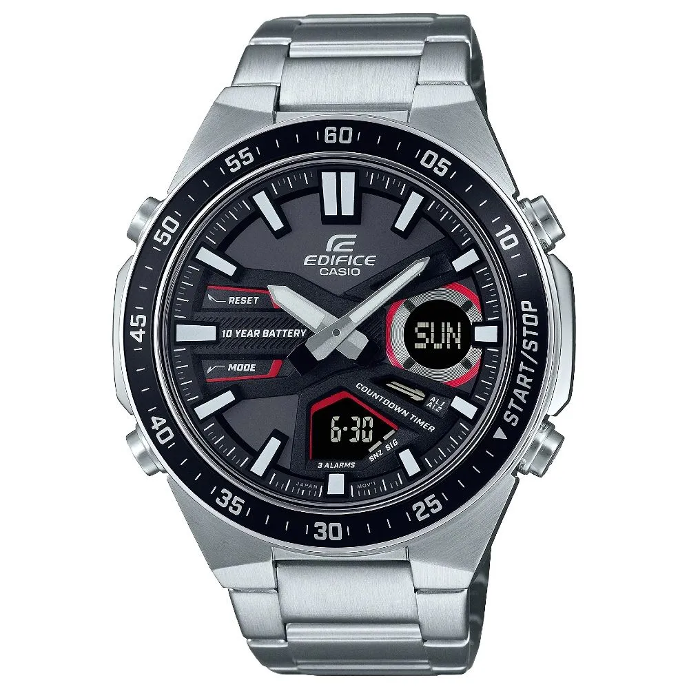 Ru ni sat CASIO Edifice EFV C110D 1A4VEF Svijet medija.hr