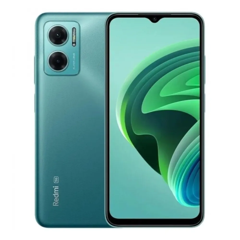 Mobitel Smartphone Xiaomi Redmi 10 5G 4GB 64GB dual SIM - zeleni