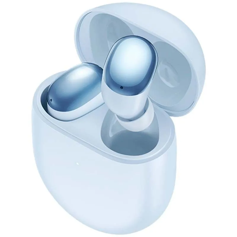 Bežične True wireless Bluetooth slušalice s mikrofonom Xiaomi Redmi Buds 4 plave