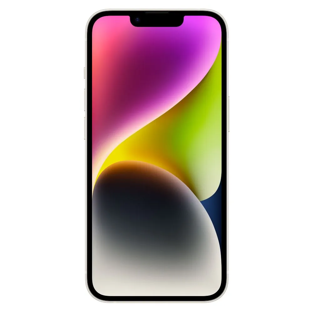 Mobitel Smartphone Apple iPhone 14 128GB - Starlight (MPUR3RX/A)