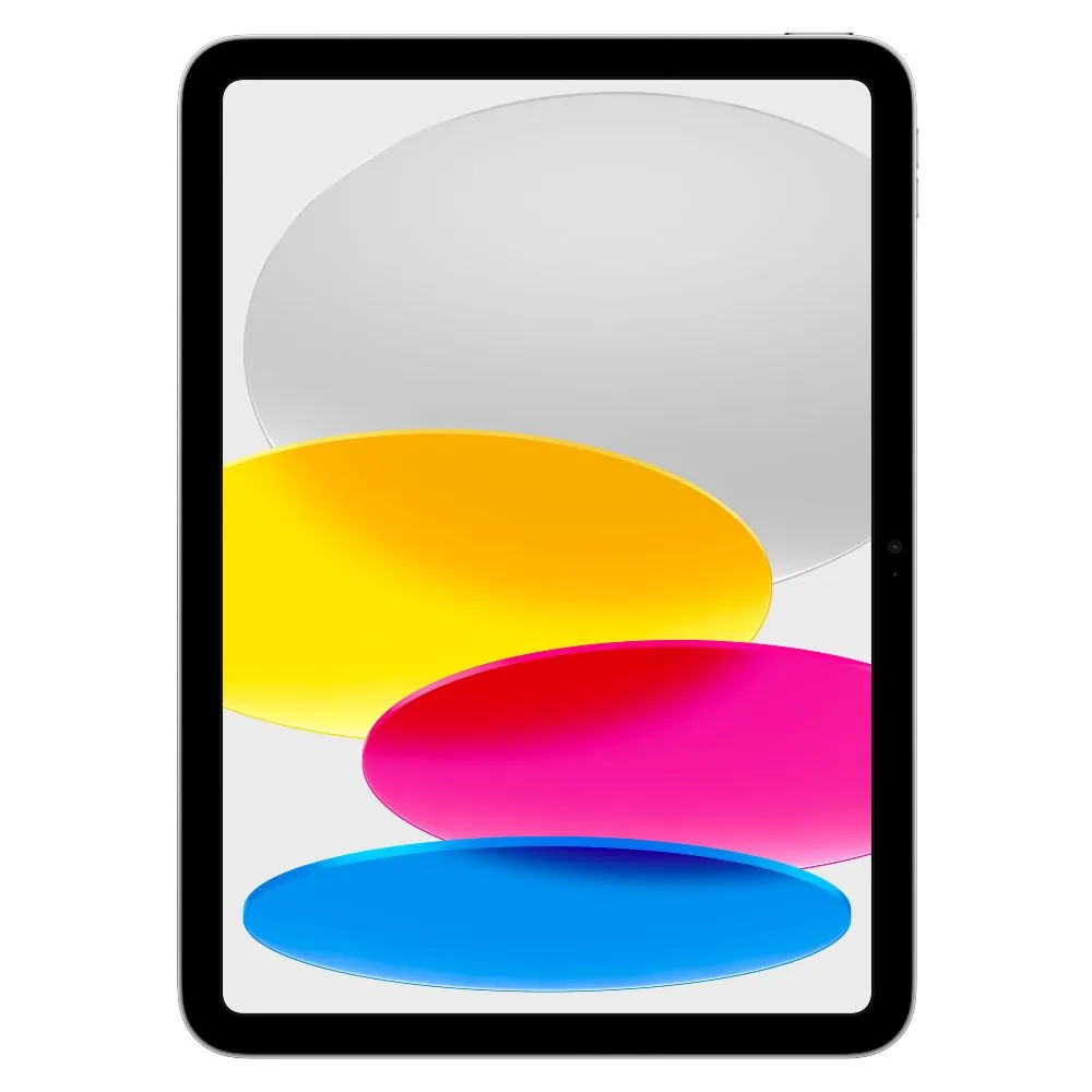 Tablet Apple iPad 10 2022 10.9 WiFi 256GB Silver (MPQ83HC/A)