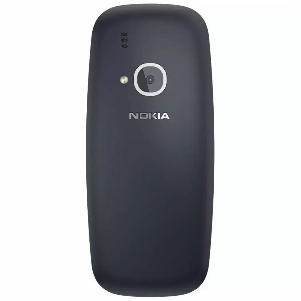 Mobitel NOKIA 3310 dual SIM plava (POVRAT OD KUPCA)
