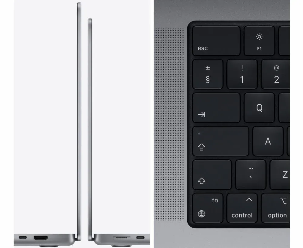 Laptop Apple Macbook Pro 14 MPHG3CR/A (14 Apple M2 Max 12-core 32GB SSD1TB Apple GPU 30-core CRO KB MacOS) Space grey