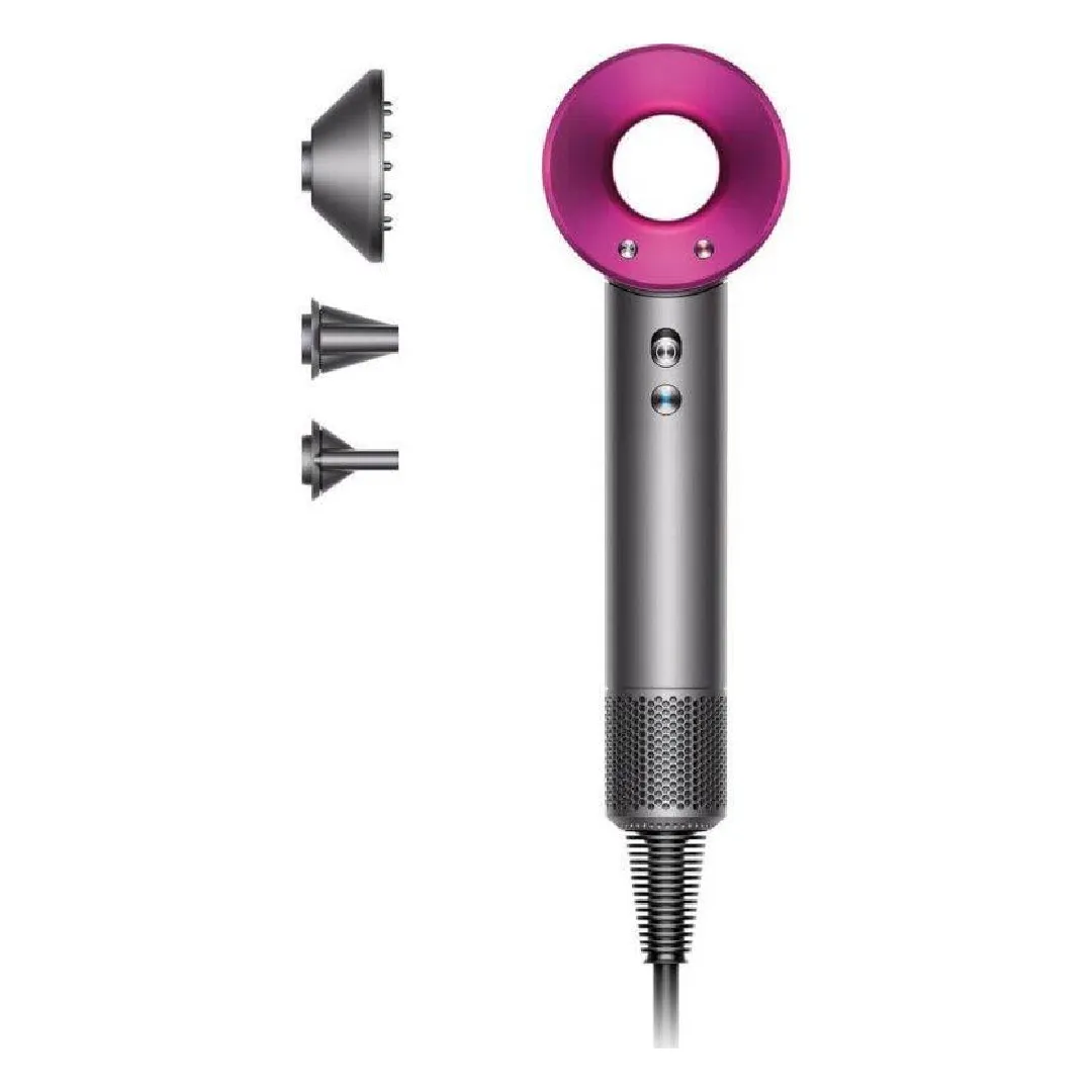 Sušilo za kosu DYSON Supersonic Iron Fuchsia HD03 izložbeni primjerak
