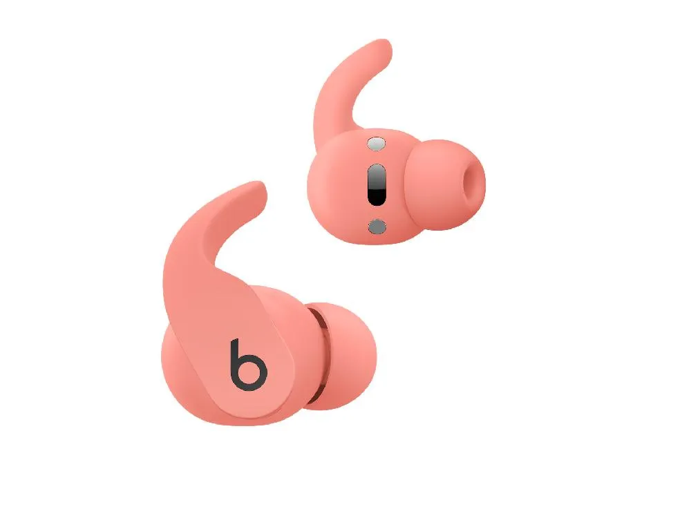 Bežične True wireless Bluetooth slušalice s mikrofonom Beats Fit Pro Coral Pink (MPLJ3ZM/A)