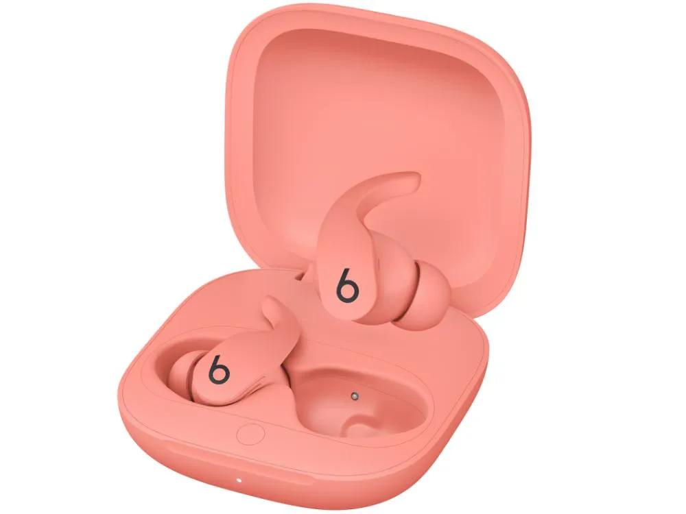 Bežične True wireless Bluetooth slušalice s mikrofonom Beats Fit Pro Coral Pink (MPLJ3ZM/A)