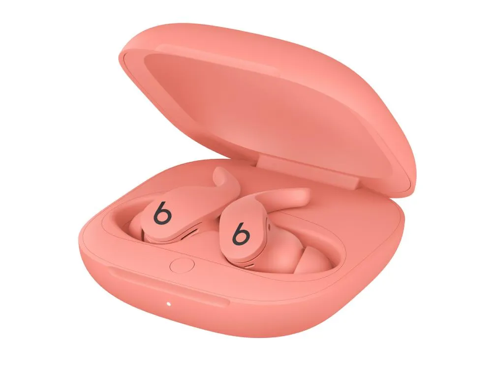 Bežične True wireless Bluetooth slušalice s mikrofonom Beats Fit Pro Coral Pink (MPLJ3ZM/A)