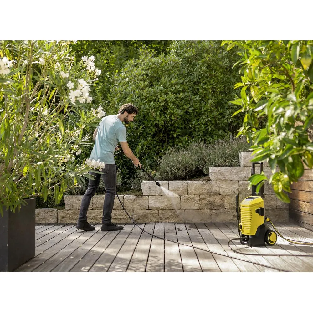 Hidrolavadora Karcher K5 Wcm