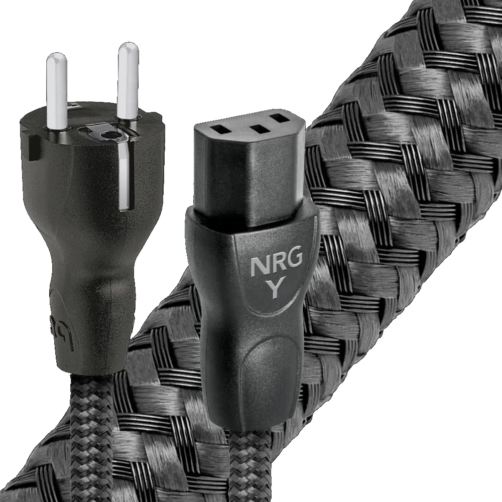 Kabel Za Napajanje Audioquest Schuko EU (M) Na IEC320 C13 (Ž) 2m AQ NRG ...