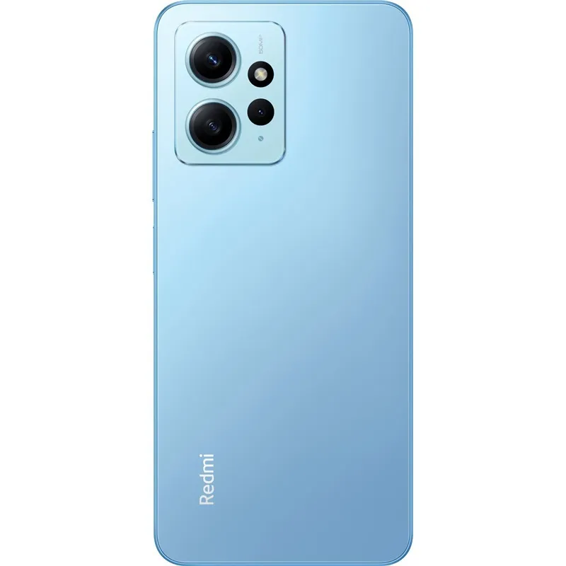Mobitel Smartphone Xiaomi Redmi Note 12 4GB 128GB dual SIM - plavi