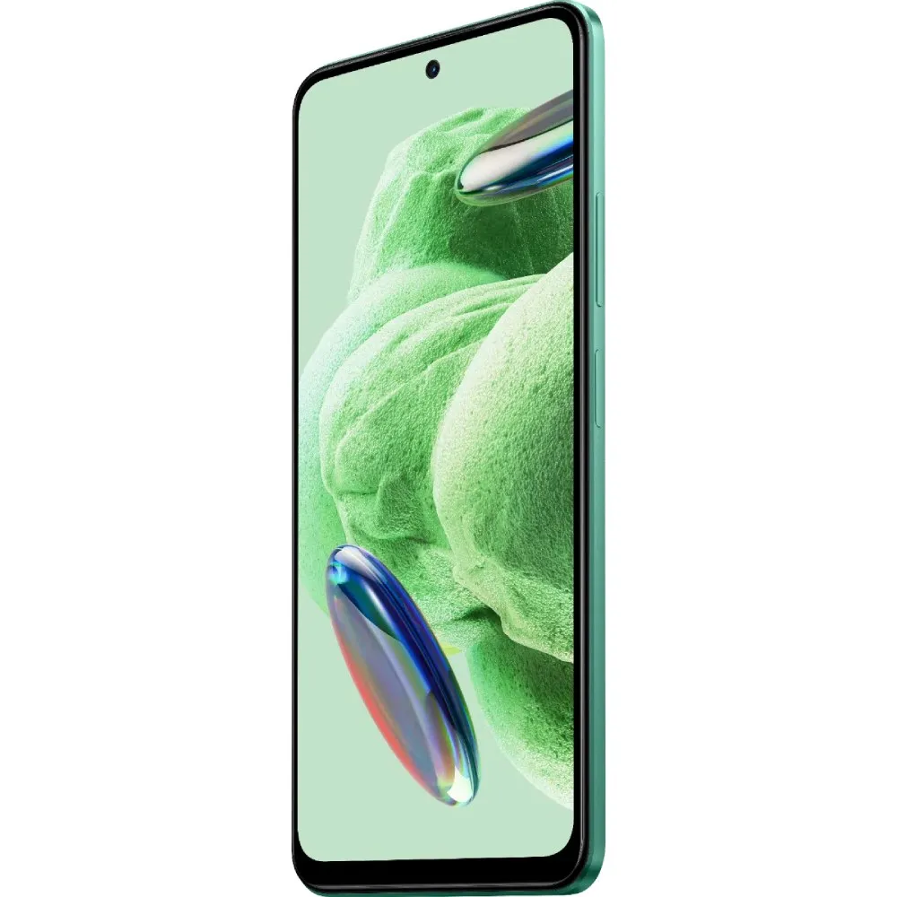 Mobitel Smartphone Xiaomi Redmi Note 12 5G 4GB 128GB dual SIM - zeleni