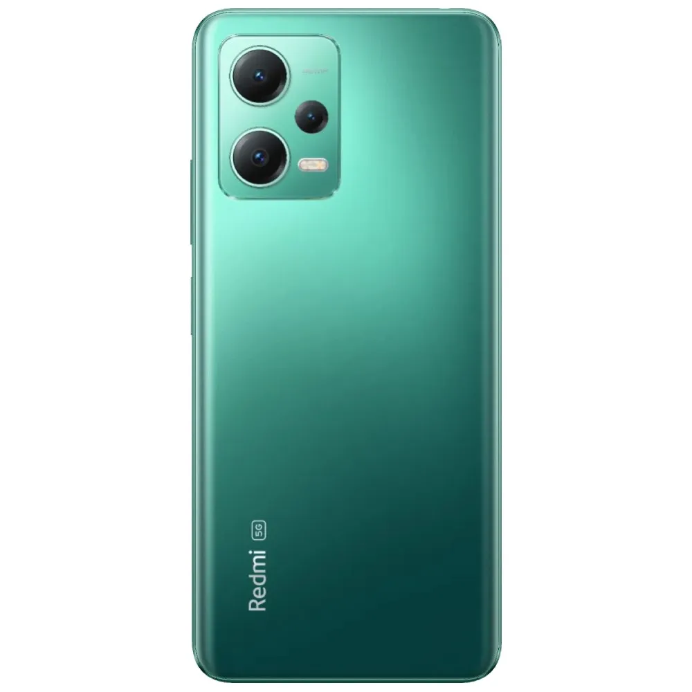 Mobitel Smartphone Xiaomi Redmi Note 12 5G 4GB 128GB dual SIM - zeleni