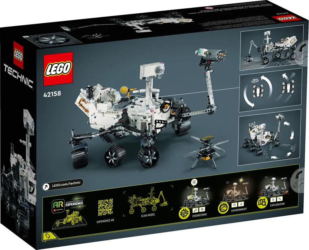 set-lego-kocke-technic-nasa-mars-perseverance-rover-ar-42158-svijet