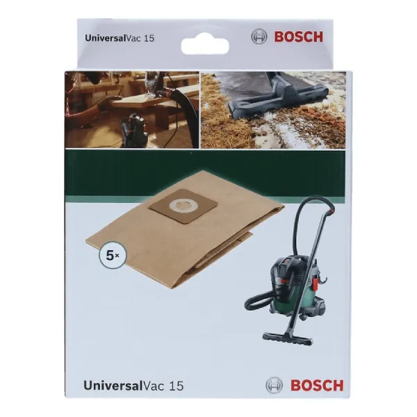 10 Sacchetti Aspirapolvere + 10 Profumi + Filtro Per Bosch PRO PARQUET 1800W, Modelli BSA2822/02