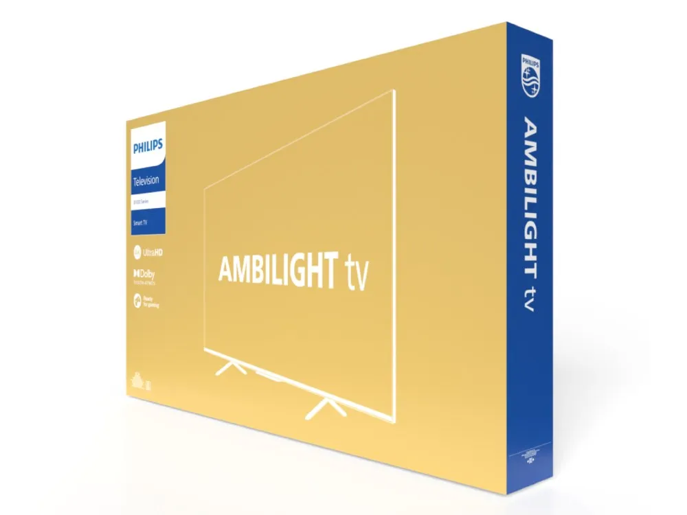 Televizor Philips 43PUS8118/12 LED UHD 4K SMART TV Ambilight