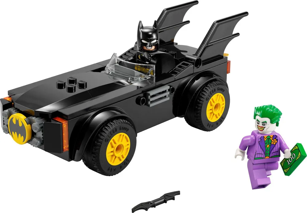 Lego kocke online batman