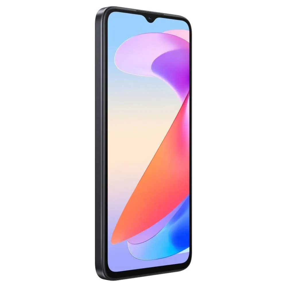 Mobitel Smartphone Honor X6a 4GB 128GB dual SIM - Midnight Black