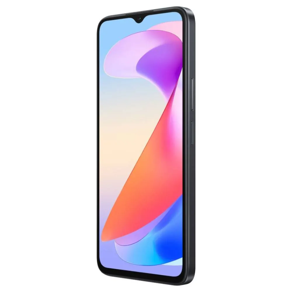 Mobitel Smartphone Honor X6a 4GB 128GB dual SIM - Midnight Black