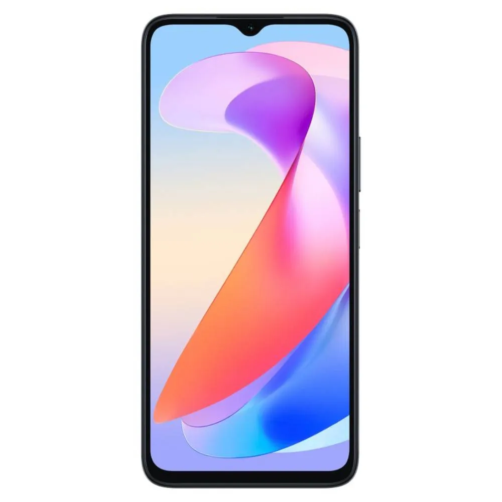 Mobitel Smartphone Honor X6a 4GB 128GB dual SIM - Midnight Black
