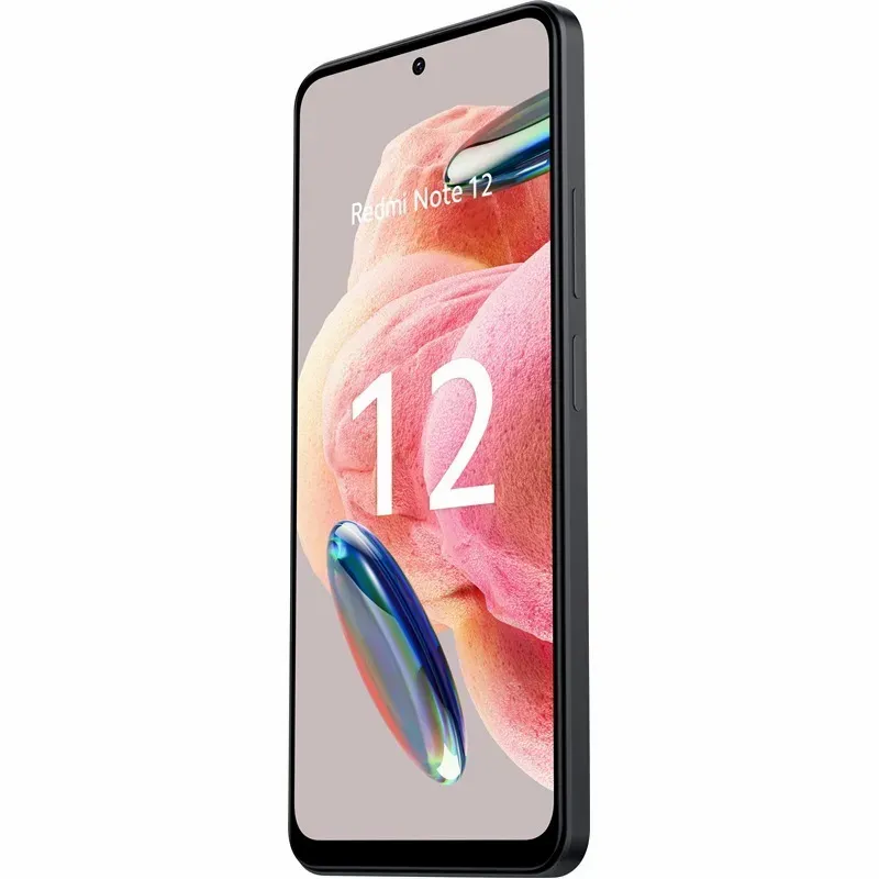Mobitel Smartphone Xiaomi Redmi Note 12 8GB 256GB dual SIM - sivi