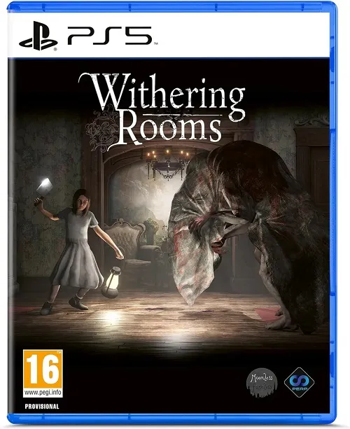 Igra za PS5 Withering Rooms