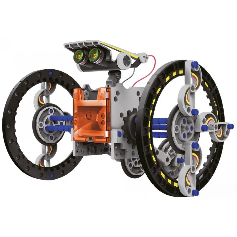 Set Buki Solarna energija 14 u 1