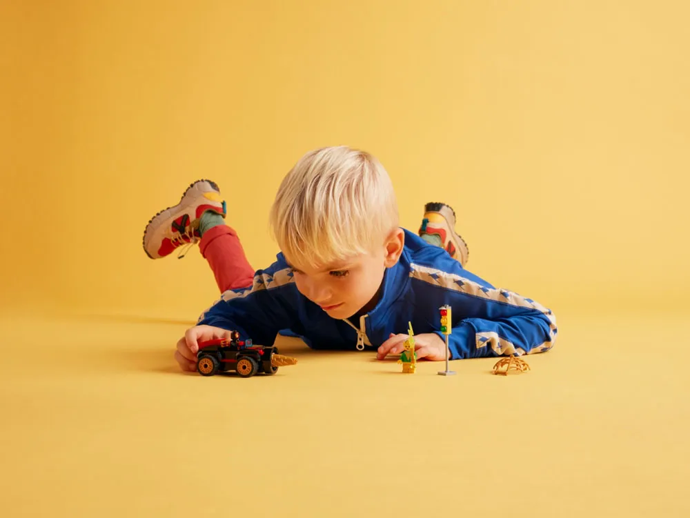 Set LEGO kocke Super Heroes Marvel Spidey Drill Spinner Vehicle (10792)